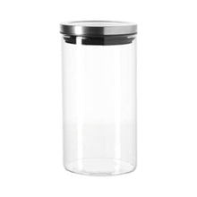 Load image into Gallery viewer, Comodo Glass Jar With Lid 1000mL
