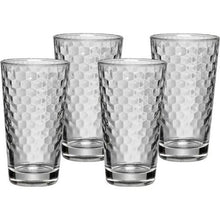 Load image into Gallery viewer, Coffeetime transparent longdrinks, set of 4
