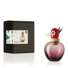 Load image into Gallery viewer, Vase rose carlotta 31cm
