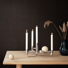 Load image into Gallery viewer, TUNES Centerpiece Candleholder
