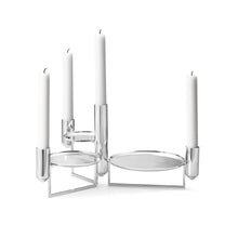 Load image into Gallery viewer, TUNES Centerpiece Candleholder
