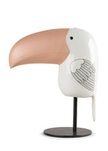 Load image into Gallery viewer, Face 2 Face - Toucan

