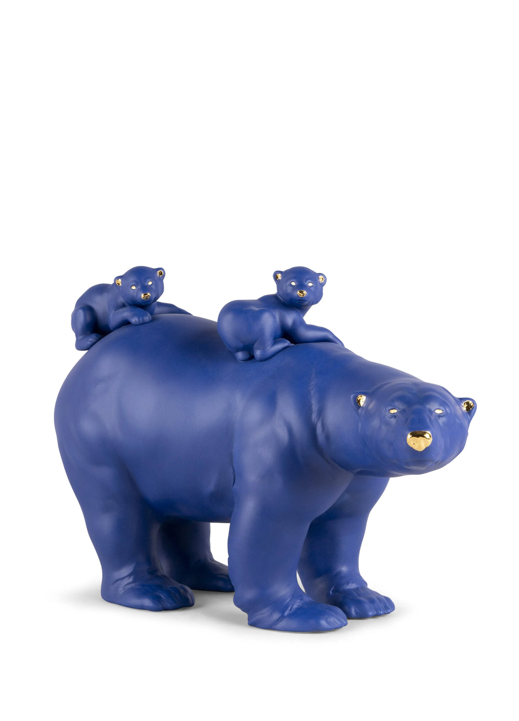 Mummy bear and babies