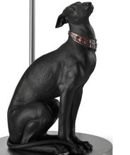 Load image into Gallery viewer, Attentive Greyhound Table Lamp
