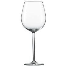 Load image into Gallery viewer, DIVA red wine Burgundy glass
