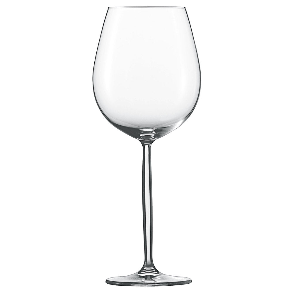 DIVA red wine Burgundy glass