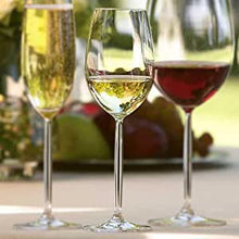 Load image into Gallery viewer, Diva White Wine Glass
