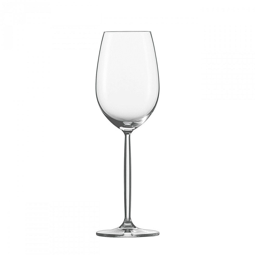 Diva White Wine Glass
