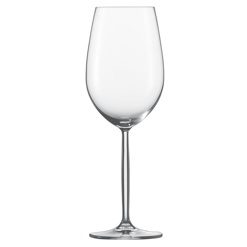 DIVA red wine Bordeaux glass