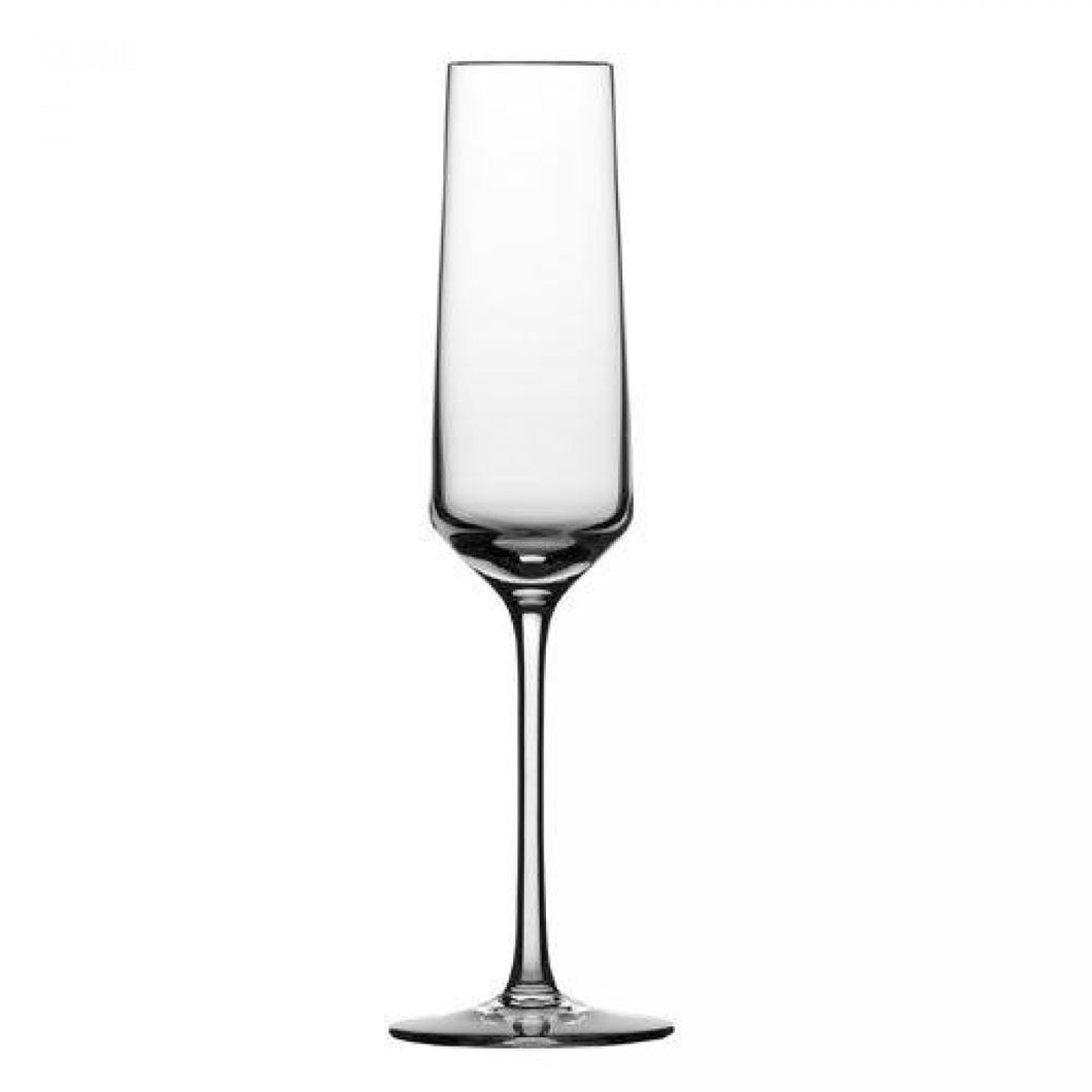 PURE champagne flute