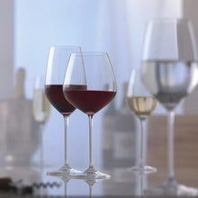 Load image into Gallery viewer, FORTISSIMO Burgundy red wine glass
