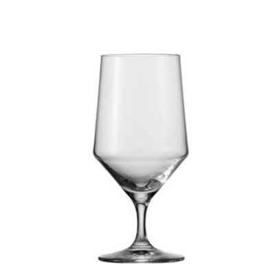 PURE water glass