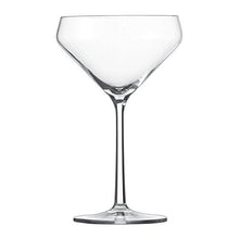Load image into Gallery viewer, PURE martini glass
