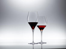 Load image into Gallery viewer, FINESSE Burgundy  glass

