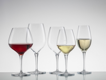 Load image into Gallery viewer, FIESTA white wine Chardonnay glass
