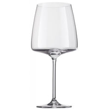 Load image into Gallery viewer, SENSA Burgundy Red Wine Glass

