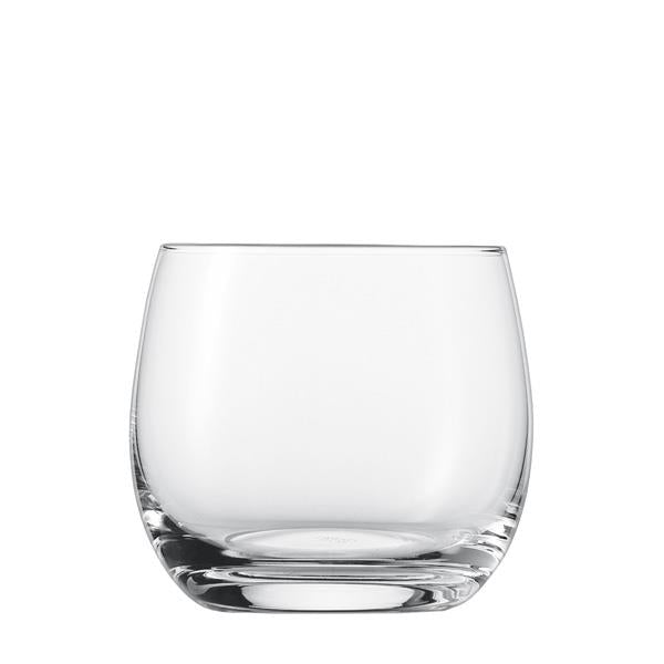 BANQUET whisky glass