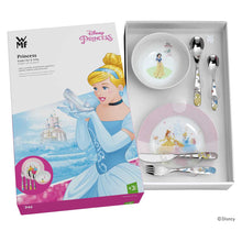 Load image into Gallery viewer, Disney Princess children set - 6 pcs
