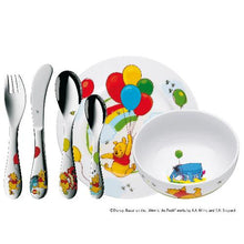 Load image into Gallery viewer, Winnie the Pooh set - 6 pcs
