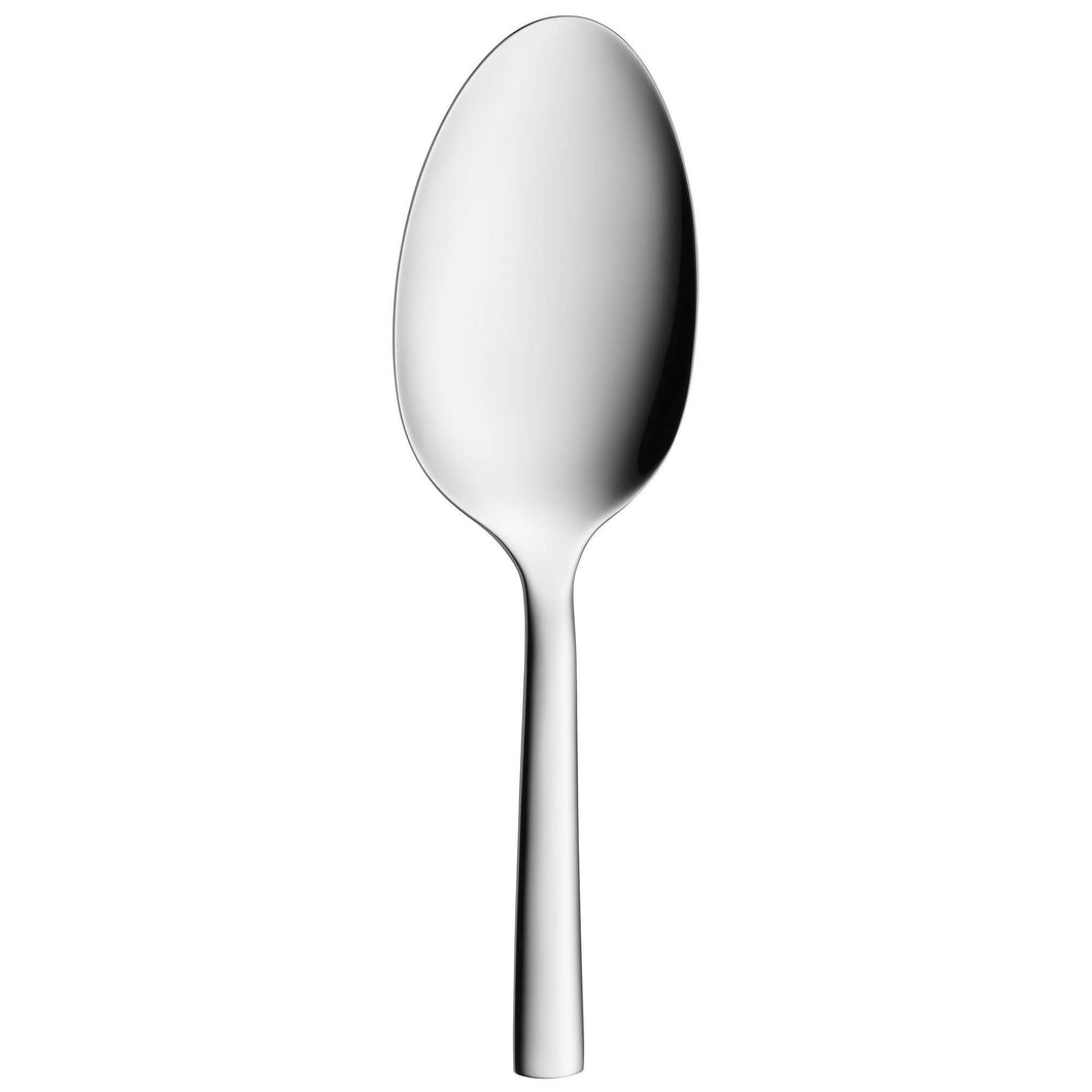 Flat Serving Spoon
