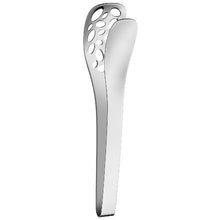 Load image into Gallery viewer, Perforated serving tongs
