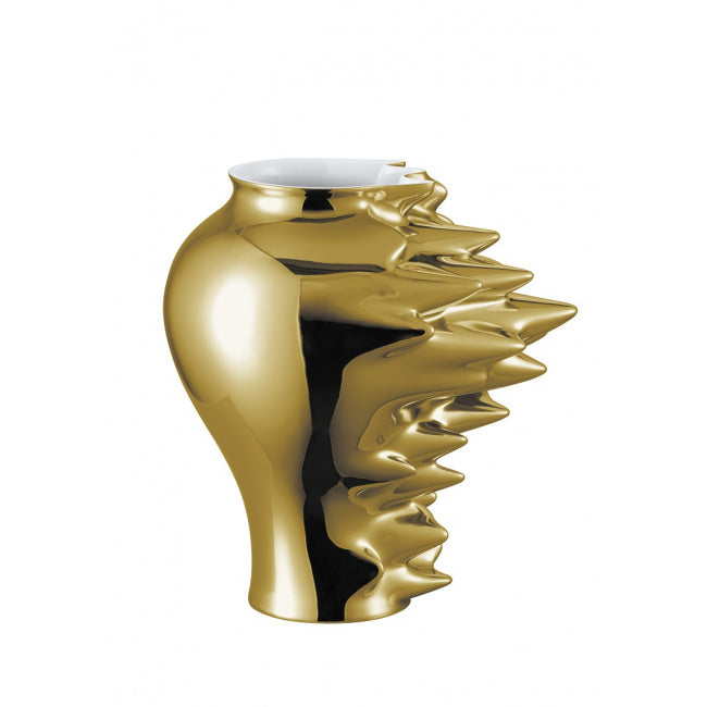 Fast Gold Vase 27cm