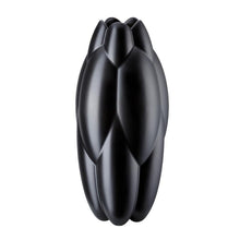 Load image into Gallery viewer, Core Black Vase 31cm
