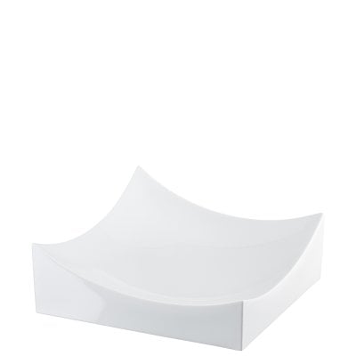 Roof White Coupe 26x26cm