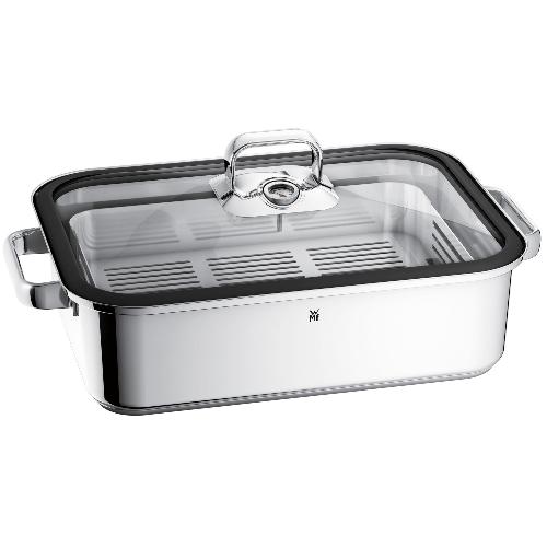 Vitalis roaster 6.5L with silicon lid