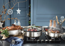 Load image into Gallery viewer, Vitalis Aroma steam cooker 28 cm
