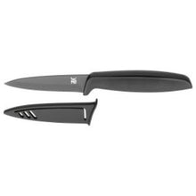 Load image into Gallery viewer, Utility Knife black 9cm

