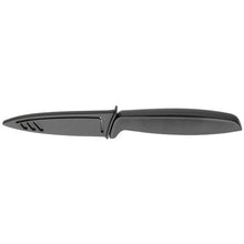 Load image into Gallery viewer, Utility Knife black 9cm
