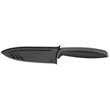 Load image into Gallery viewer, Set of 2 Black Kitchen Knives
