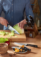 Load image into Gallery viewer, Knife block with Spitzenklasse Plus knives - 6 pieces
