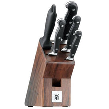 Load image into Gallery viewer, Knife Block with Spitzenklasse Plus Knives - 6 Pieces
