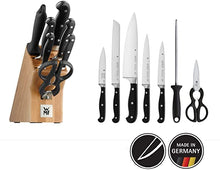 Load image into Gallery viewer, Knife block with Spitzenklasse Plus knives - 8 pieces
