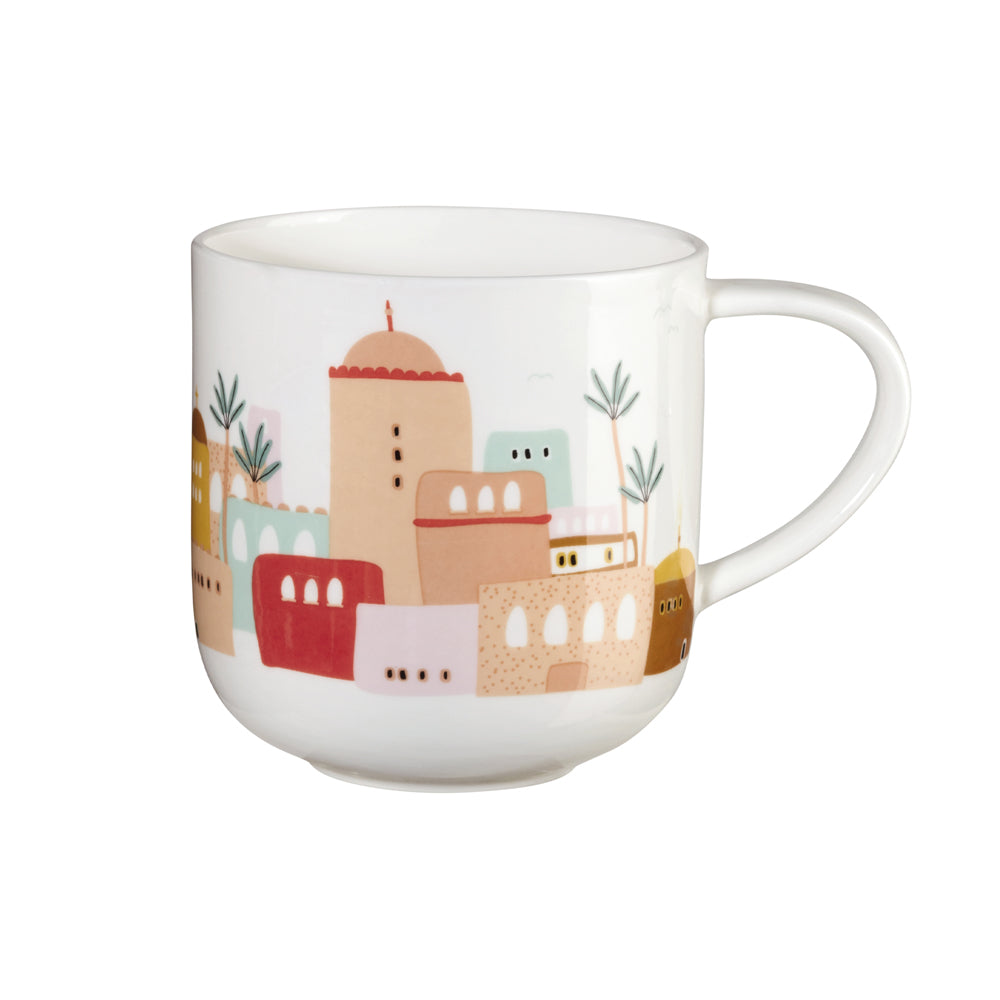 Marrakech mug