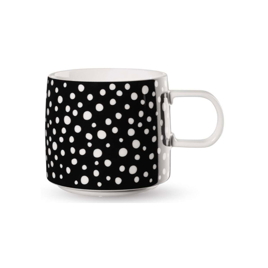 Muga White Dots Mug