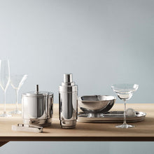 Load image into Gallery viewer, Manhattan Ice Bucket With Tongs
