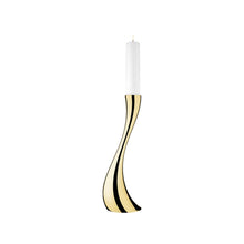 Load image into Gallery viewer, Cobra Candleholder Gold – 50cm
