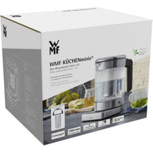 Load image into Gallery viewer, KitchenMinis Glass Kettle Vario 1L

