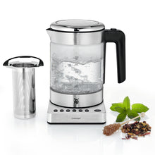 Load image into Gallery viewer, KitchenMinis Glass Kettle Vario 1L
