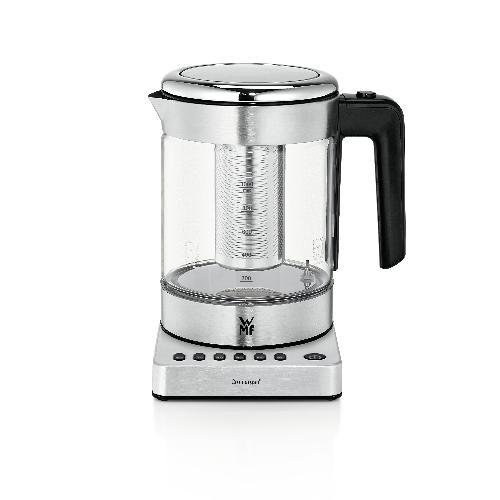 KitchenMinis Glass Kettle Vario 1L