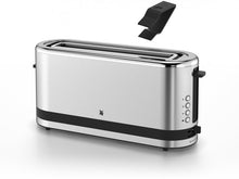 Load image into Gallery viewer, KitchenMinis Longslice Toaster s/s
