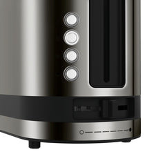 Load image into Gallery viewer, KitchenMinis toaster graphite
