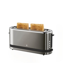 Load image into Gallery viewer, KitchenMinis toaster graphite
