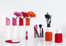 Load image into Gallery viewer, Beauty vase red 12.5cm
