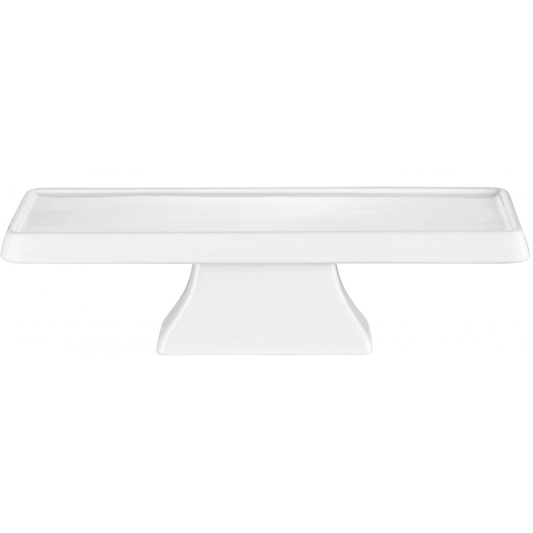 Rectangular Cake / Tart Stand on foot