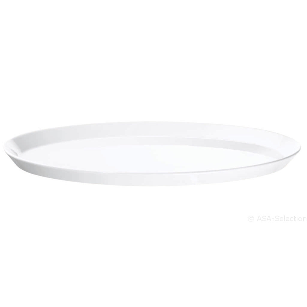 Oven serving plate/ cover 250C collection 48cm