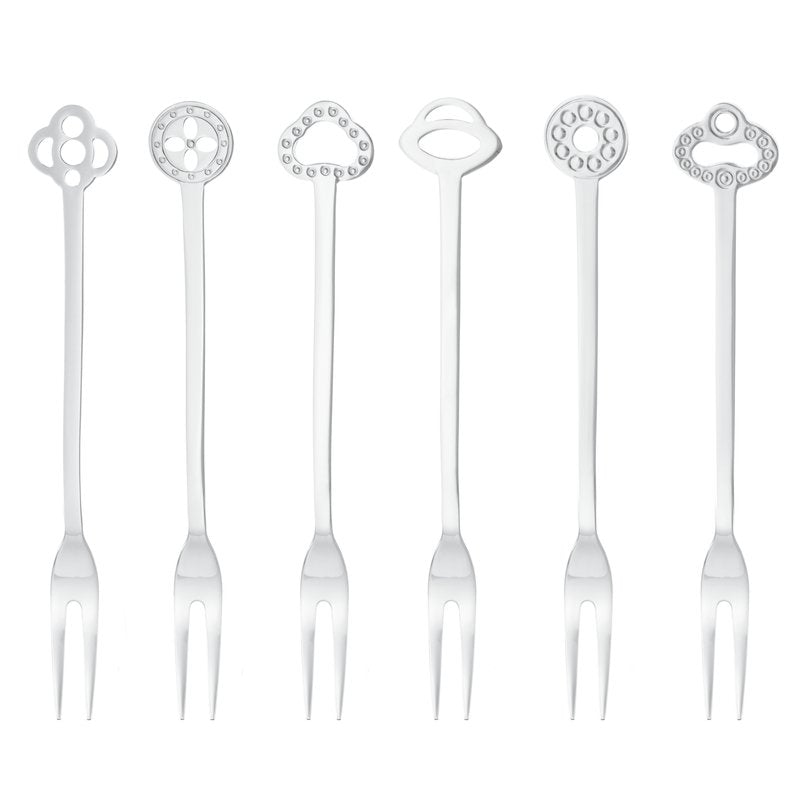 Set 6 party forks